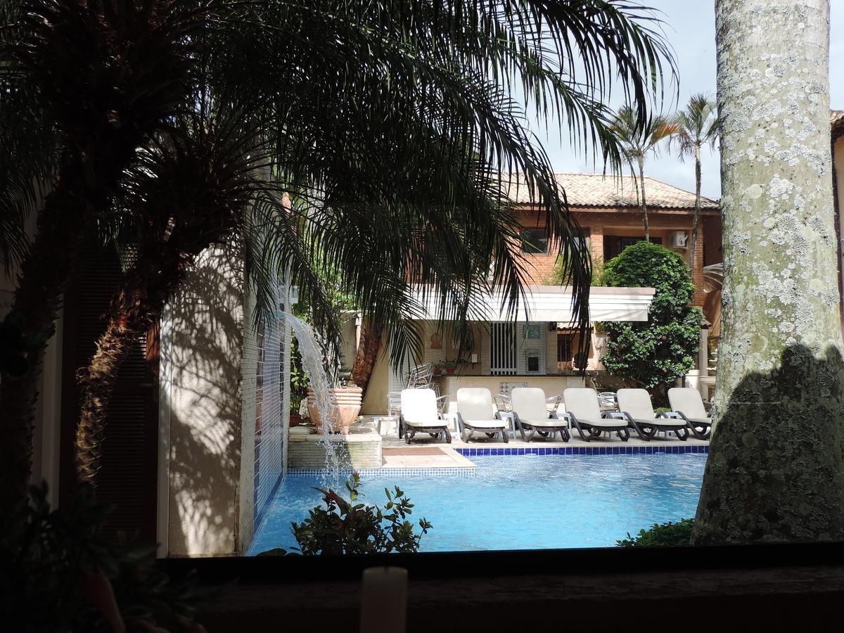 Hotel Costa Balena-Piscina Aquecida Coberta กัวรูจา ภายนอก รูปภาพ