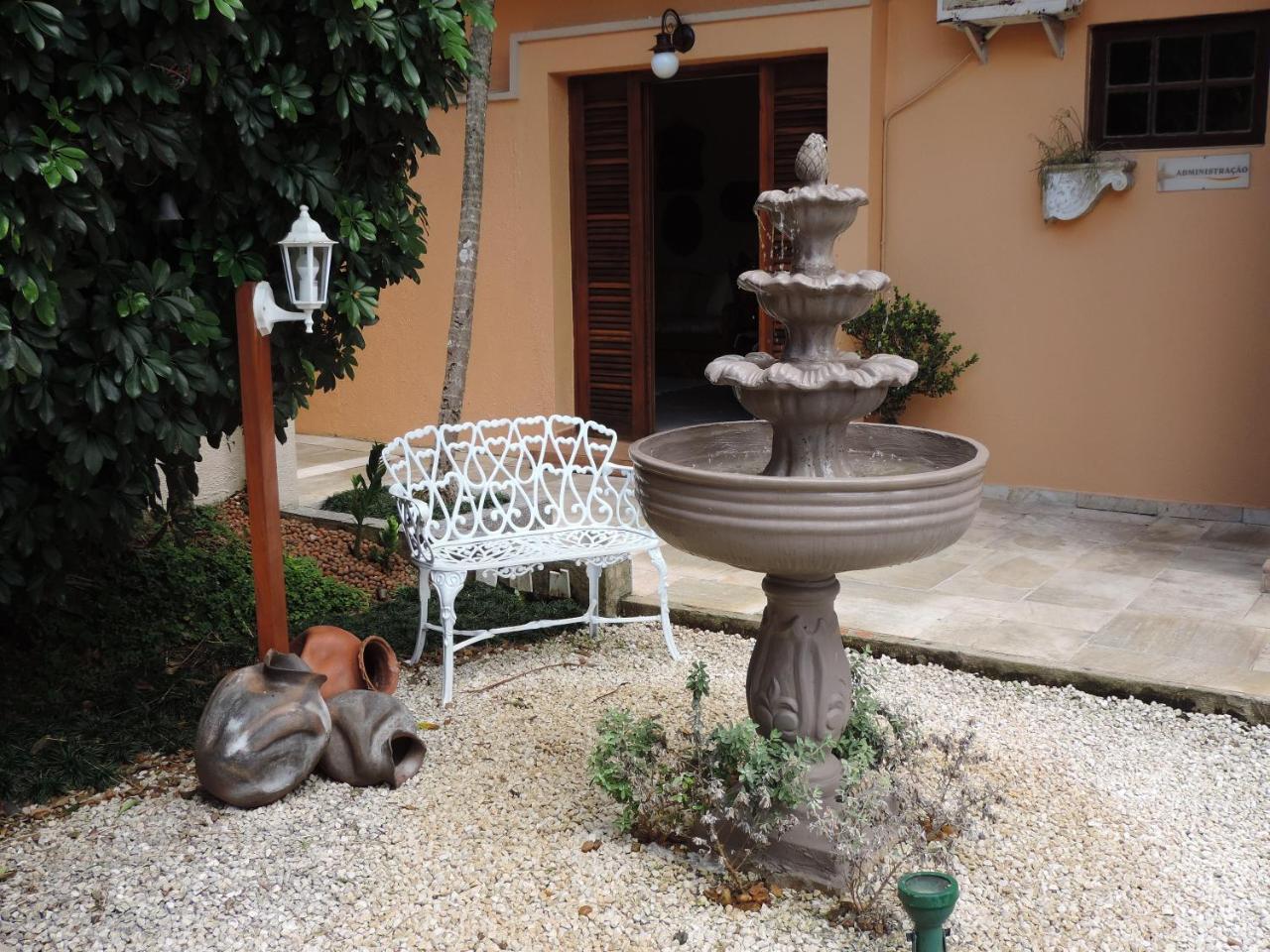 Hotel Costa Balena-Piscina Aquecida Coberta กัวรูจา ภายนอก รูปภาพ