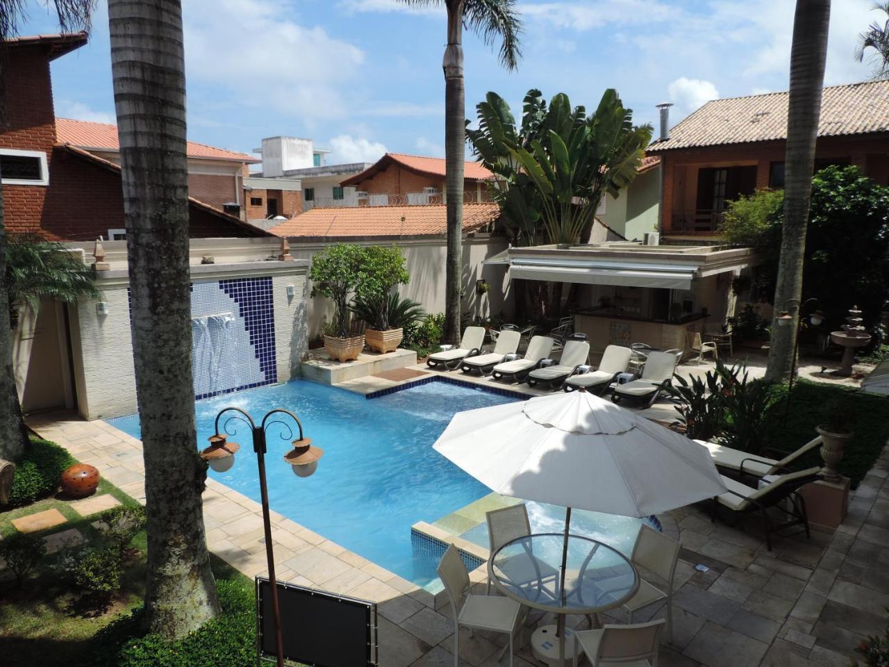 Hotel Costa Balena-Piscina Aquecida Coberta กัวรูจา ภายนอก รูปภาพ