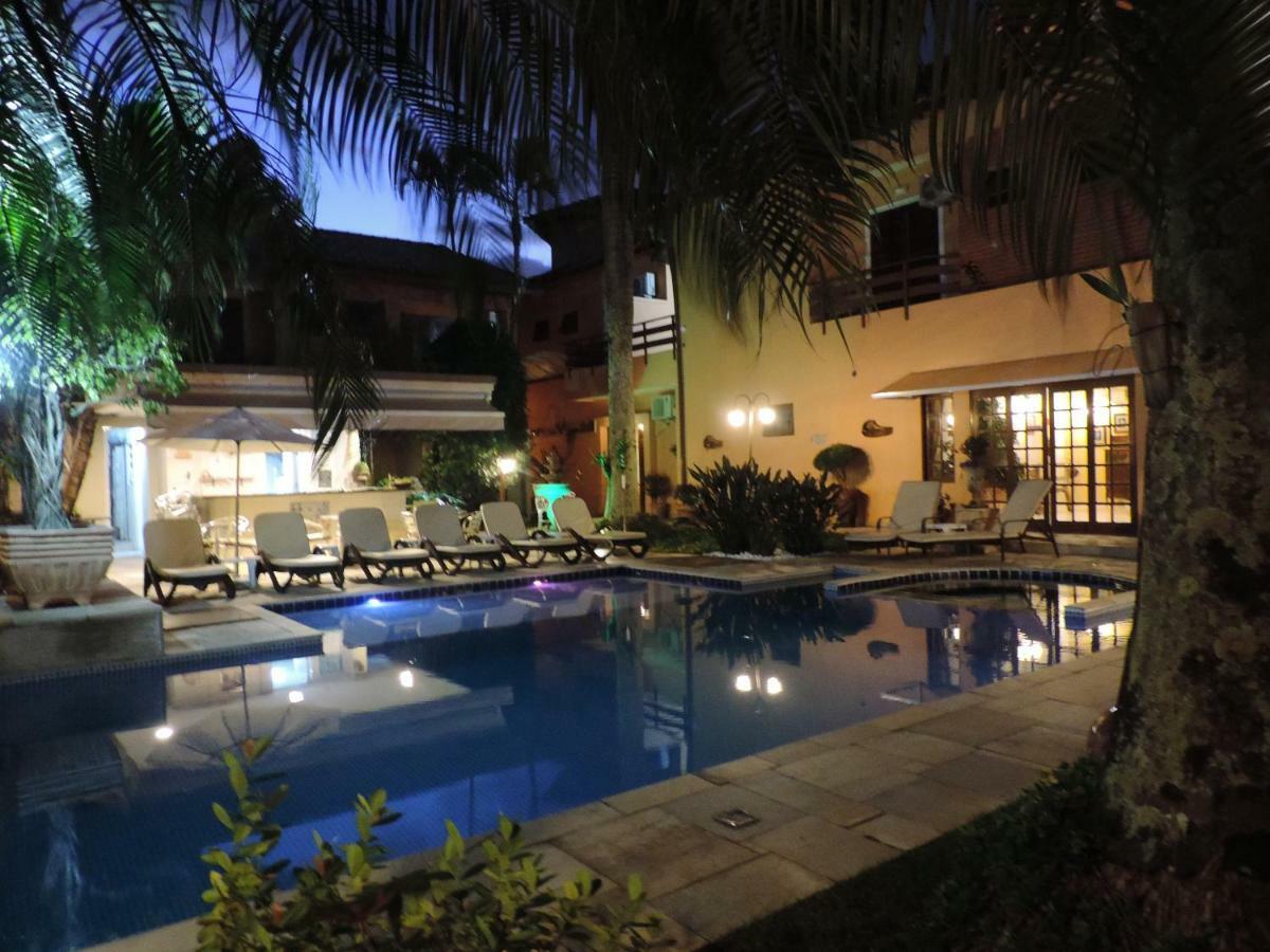 Hotel Costa Balena-Piscina Aquecida Coberta กัวรูจา ภายนอก รูปภาพ