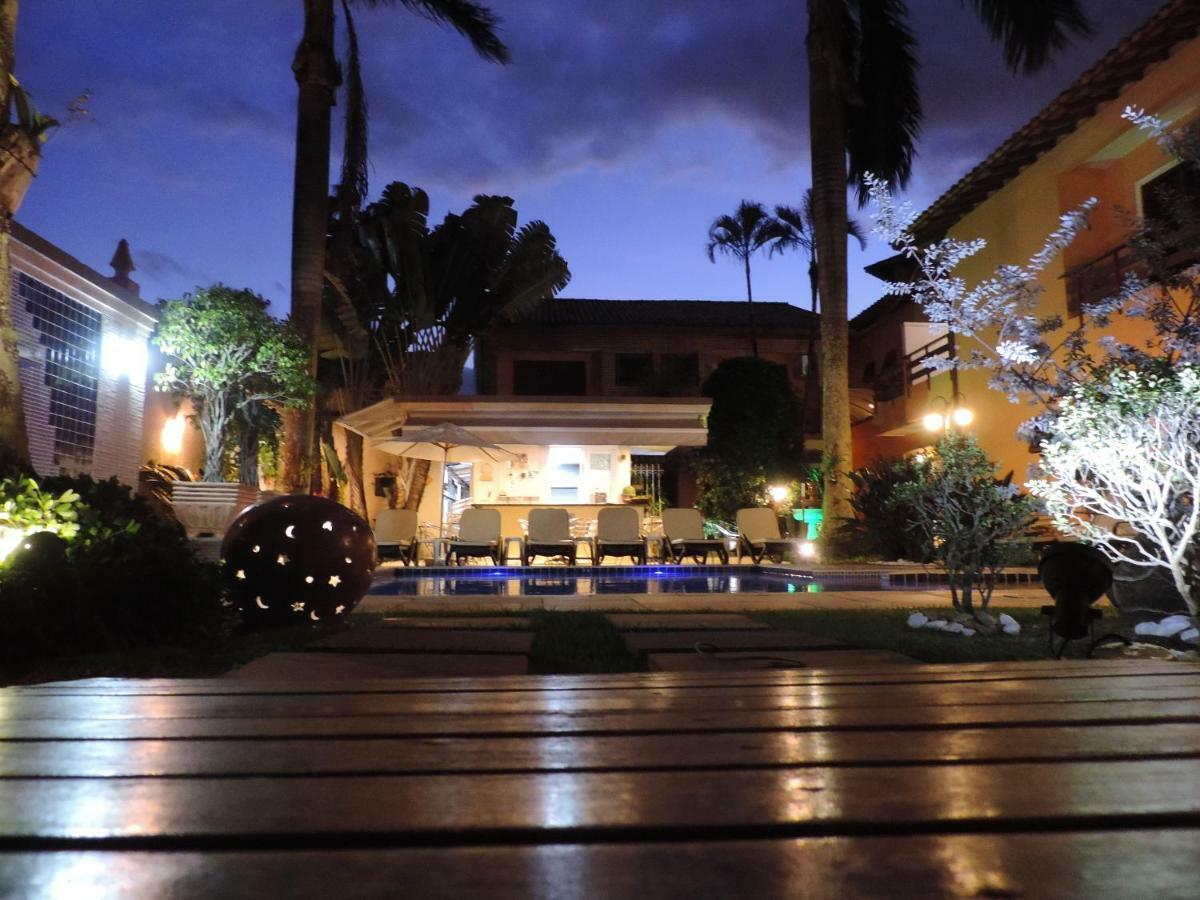 Hotel Costa Balena-Piscina Aquecida Coberta กัวรูจา ภายนอก รูปภาพ