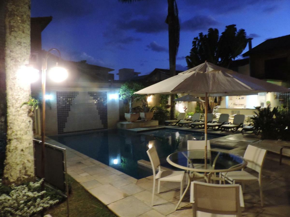 Hotel Costa Balena-Piscina Aquecida Coberta กัวรูจา ภายนอก รูปภาพ