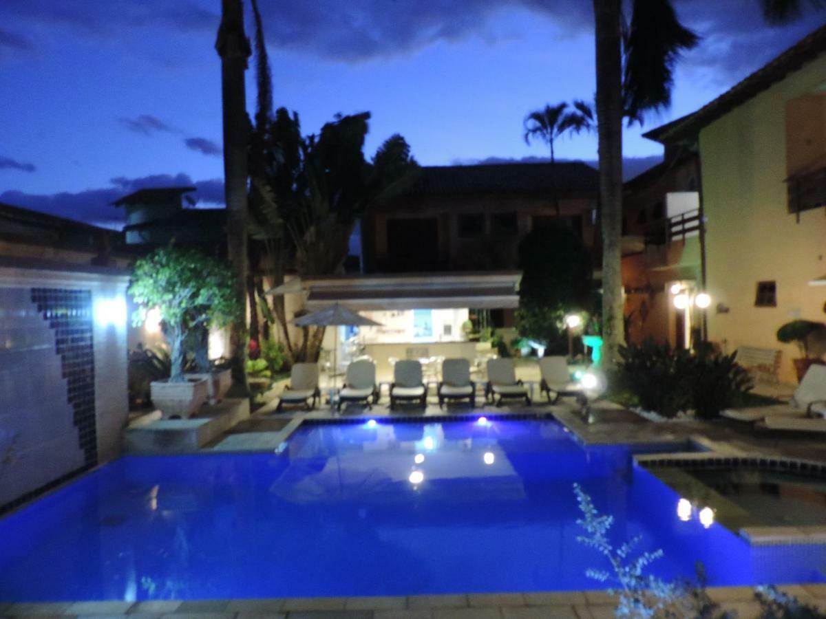 Hotel Costa Balena-Piscina Aquecida Coberta กัวรูจา ภายนอก รูปภาพ
