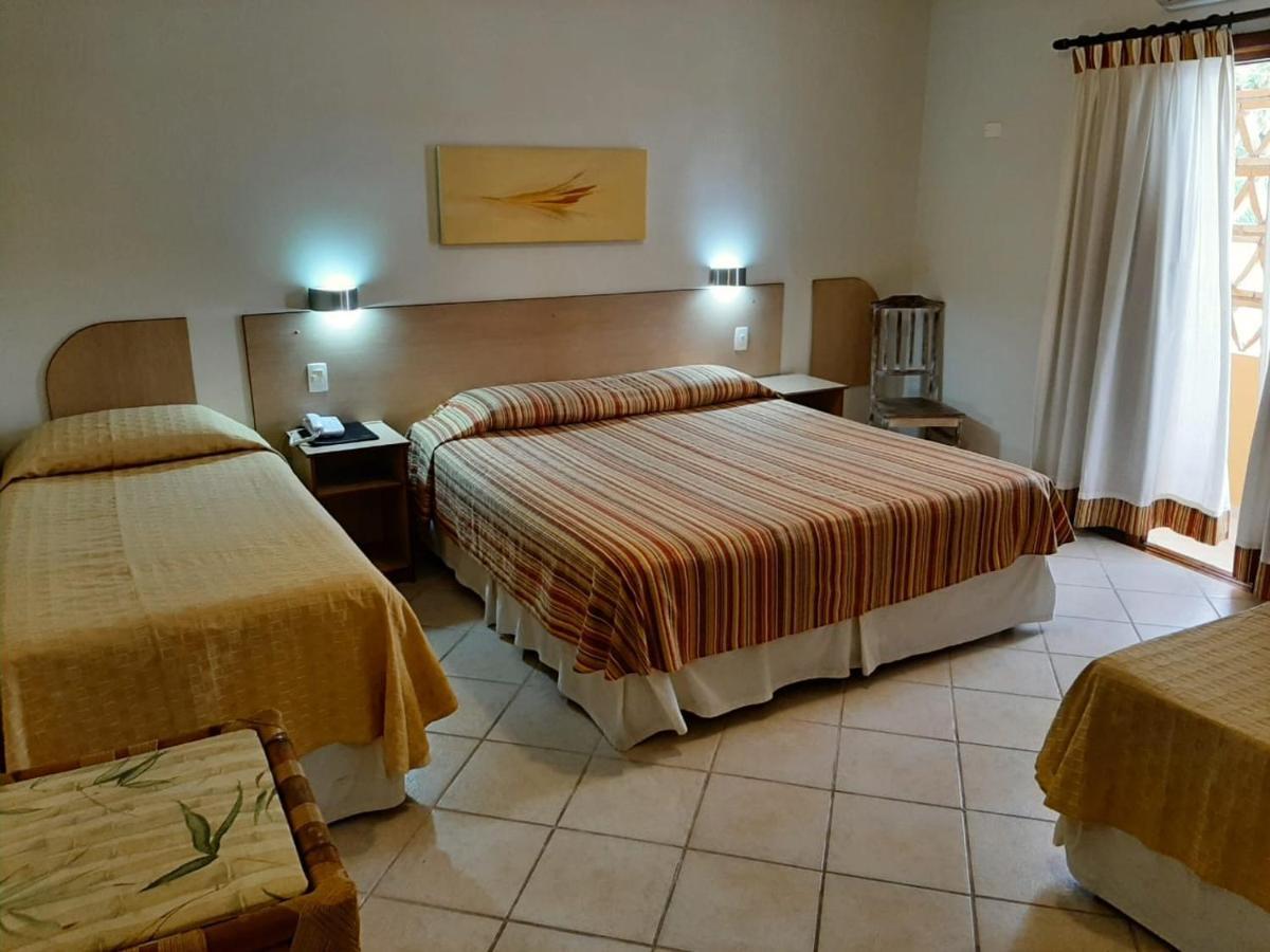 Hotel Costa Balena-Piscina Aquecida Coberta กัวรูจา ภายนอก รูปภาพ